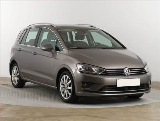 Volkswagen Golf Sportsvan 2.0 TDI, Serv.kniha, Navi