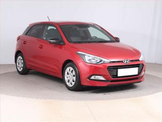 Hyundai i20 Go Navi 1.2, R,1.maj