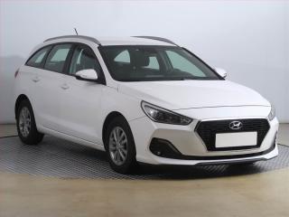 Hyundai i30 1.6 CRDi, Serv.kniha, Tempomat