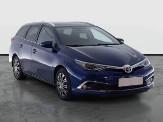 Toyota Auris 1.6 D-4D, Serv.kniha, Tempomat