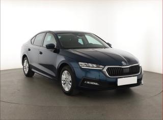 koda Octavia 2.0 TDI, Serv.kniha, Tempomat