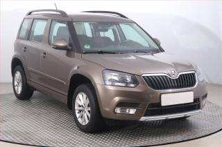 koda Yeti Ambition 1.2 TSI, Serv.kniha