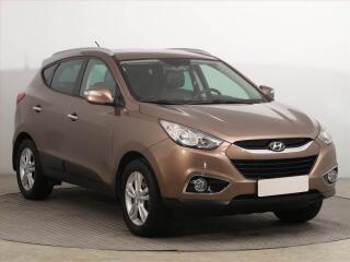 Hyundai ix35 2.0 CRDi, 4X4, K��e, Tempomat