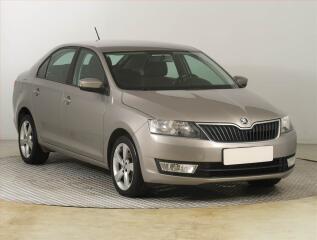 �koda Rapid Ambition Plus 1.2 TSI