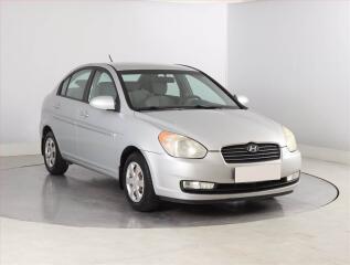 Hyundai Accent 1.4i, po STK, Klima, udr�ovan�