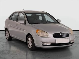 Hyundai Accent 1.4i, nov� STK, Klima