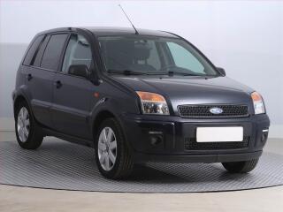 Ford Fusion 1.6, nov� STK, p�kn� stav