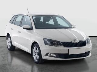 �koda Fabia 1.4 TDI, Park.�senzory
