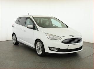 Ford Grand C-MAX 2.0 TDCi, 7�m�st, Navi