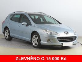 Peugeot 407 2.0 HDI, Automat, Serv.kniha