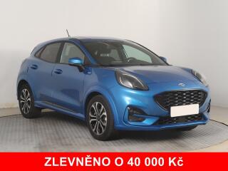 Ford Puma ST-Line 1.0 EcoBoost, 6 tkm