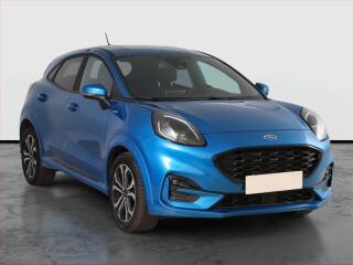 Ford Puma ST-Line 1.0 EcoBoost, 6 tkm