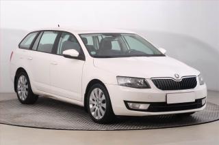 koda Octavia Ambition 1.6 TDI, Serv.kniha