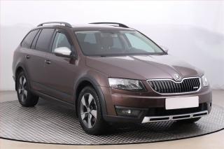 koda Octavia Scout 2.0 TDI, 4X4, Automat