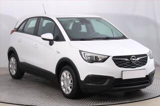 Opel Crossland X 1.2, Serv.kniha, Tempomat