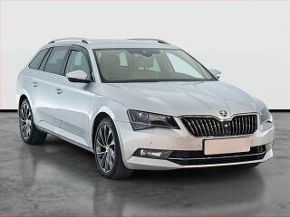 �koda Superb 2.0 TDI, Automat, K��e, Navi