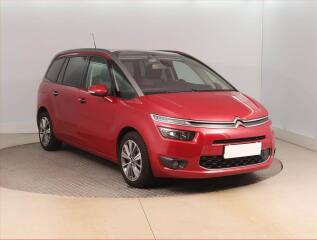 Citro�n C4 Picasso 2.0 HDI, 7�m�st, Navi