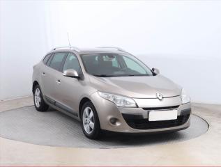 Renault Mégane Emotion 1.5 dCi, nová STK