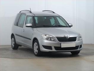koda Roomster 1.2 TSI, Tempomat