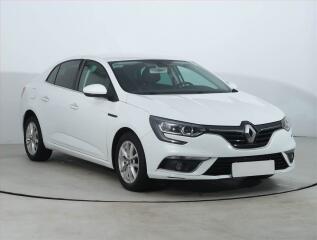 Renault M�gane 1.6 SCe, Tempomat