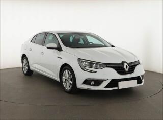 Renault M�gane 1.6 SCe, Tempomat