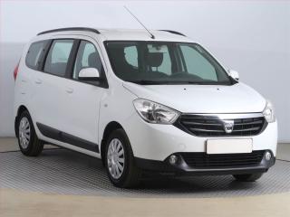 Dacia Lodgy 1.6 SCe, 7mst, R,1.maj