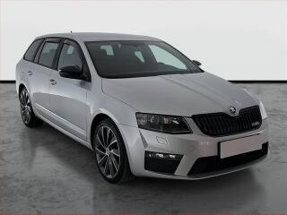 �koda Octavia RS 2.0 TDI, K��e, Navi