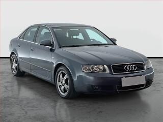 Audi A4 2.5 TDI , 4X4, nov� STK