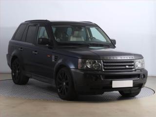 Land Rover Range Rover Sport 2.7 TDV6, 4X4, Navi, Xenony