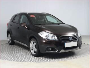 Suzuki SX4 S-Cross 1.6 VVT AllGrip, 4X4, �R