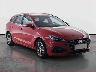 Hyundai i30 1.0 T-GDI, Automat, Serv.kniha