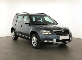 koda Yeti 2.0 TDI, 4X4, Tempomat