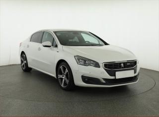 Peugeot 508 2.0 BlueHDi, Automat