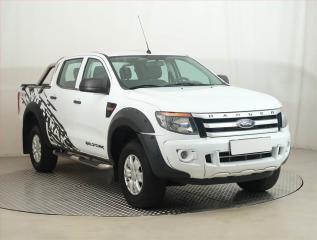 Ford Ranger 2.2 TDCi, 4X4, Serv.kniha