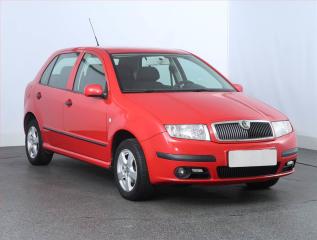 koda Fabia 1.2, Serv.kniha, zamluveno