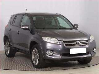 Toyota RAV4 2.2 D-CAT, 4X4, Serv.kniha