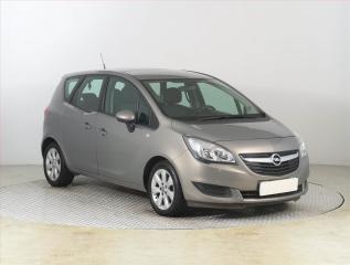 Opel Meriva 1.4 i, R,1.maj, Serv.kniha