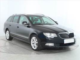 koda Superb 2.0 TDI, Automat, Serv.kniha