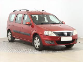 Dacia Logan 1.6 16V, R,1.maj, Serv.kniha
