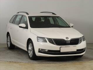 �koda Octavia Style 1.6 TDI, Serv.kniha
