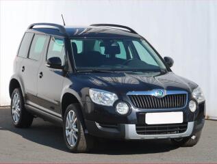 �koda Yeti Ambition 1.4 TSI, Tempomat