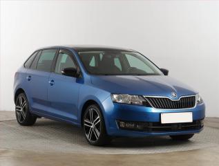 koda Rapid Spaceback 1.6 TDI, Serv.kniha