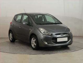Hyundai ix20 1.4 CVVT, Serv.kniha