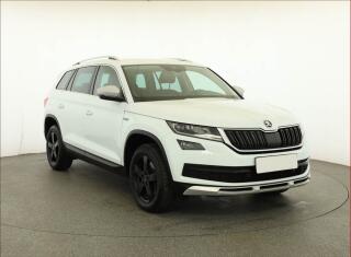 �koda Kodiaq Scout 2.0 TDI