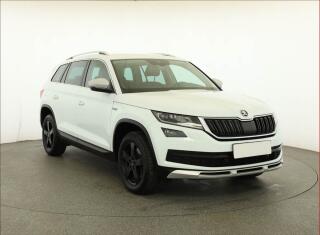 �koda Kodiaq Scout 2.0 TDI