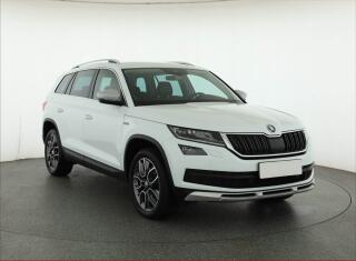 �koda Kodiaq Scout 2.0 TDI 4x4