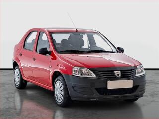 Dacia Logan 1.4, Ta�n�, jezd� v�born�
