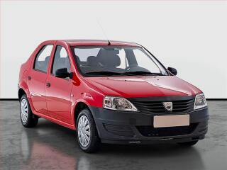 Dacia Logan 1.4, Ta�n�, dobr� stav