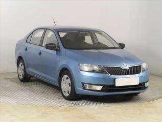 �koda Rapid 1.2 MPI, LPG, �R,1.maj