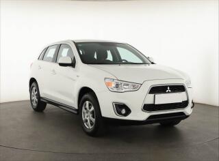 Mitsubishi ASX 1.6 MIVEC, �R,1.maj